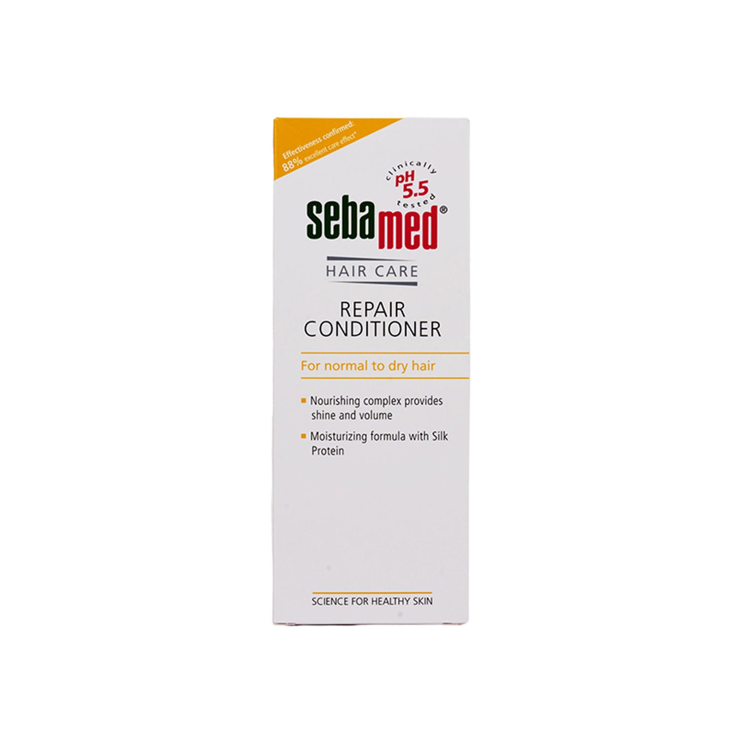 Sebamed Hair Repair Conditioner, PH5.5Irepairs Dry, Damaged Hair & Scalp