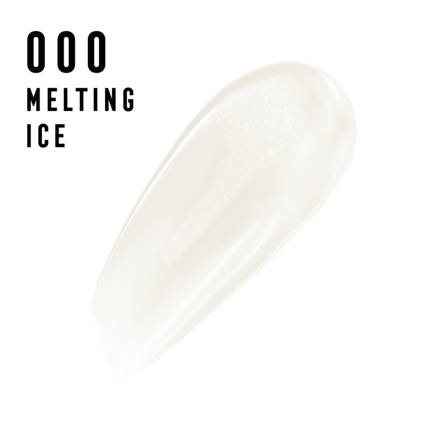 Max Factor 2000 Calorie Lip Glaze - 000 Melting Ice