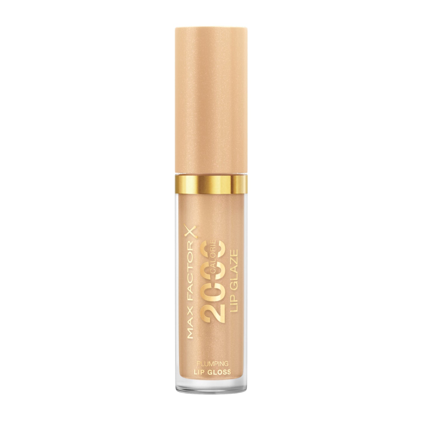 Max Factor 2000 Calorie Lip Glaze - 005 Honey Creme