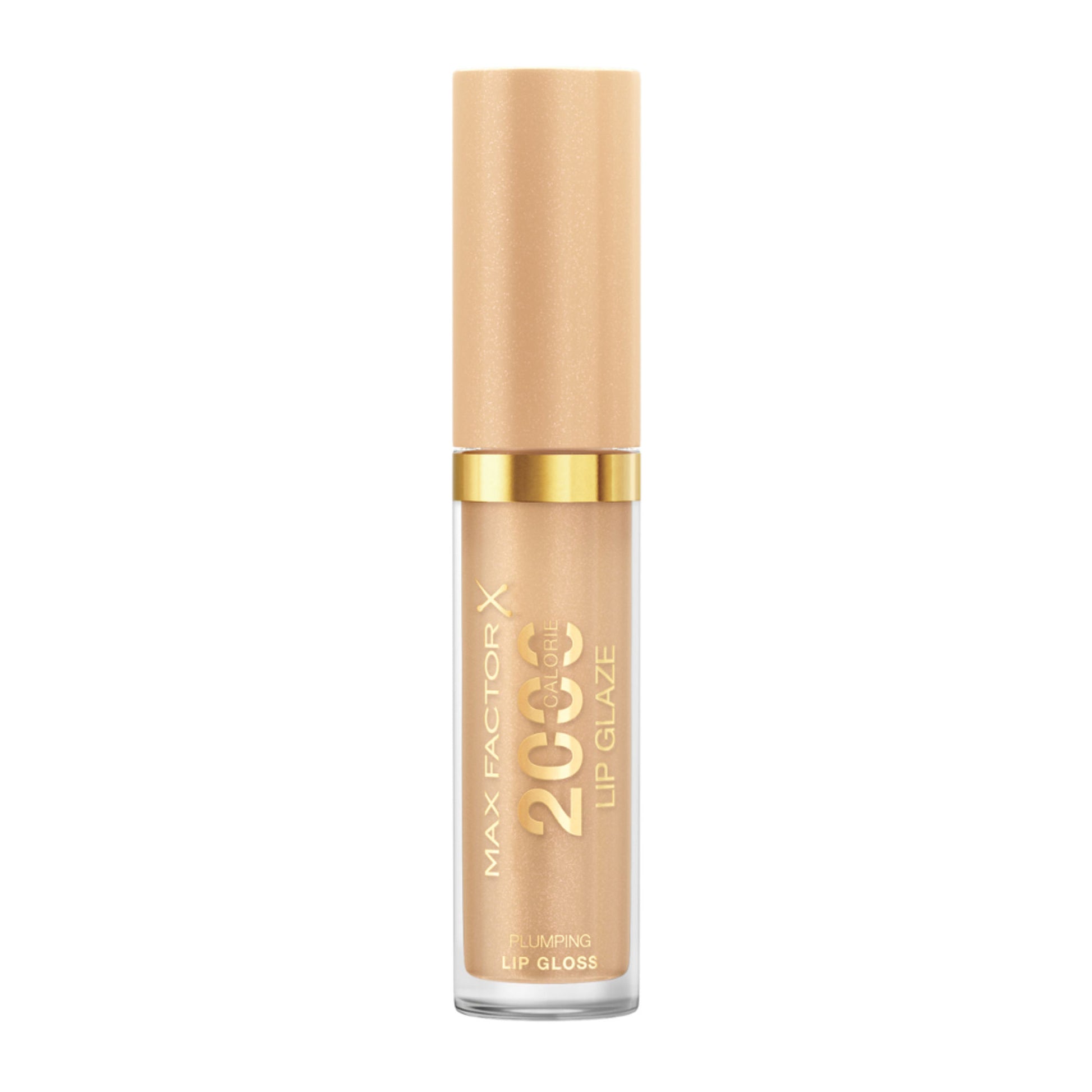 Max Factor 2000 Calorie Lip Glaze - 005 Honey Creme