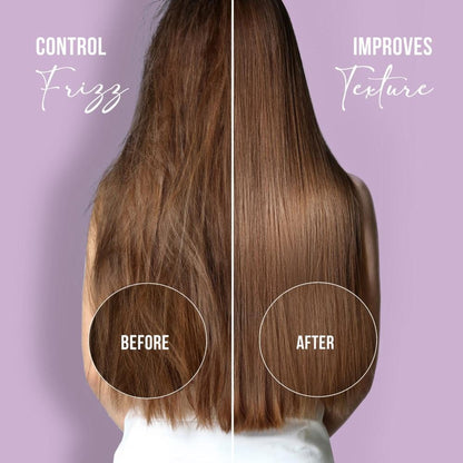 Colors Queen Velour Touch Anti-Frizz & Anti Dryness Hair Serum
