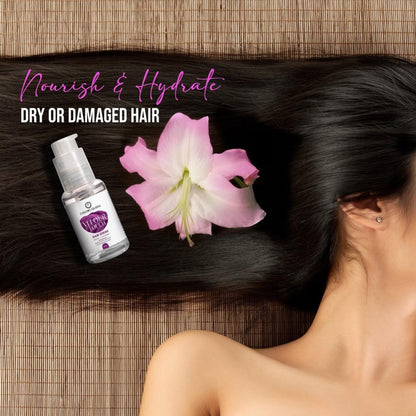 Colors Queen Velour Touch Anti-Frizz & Anti Dryness Hair Serum