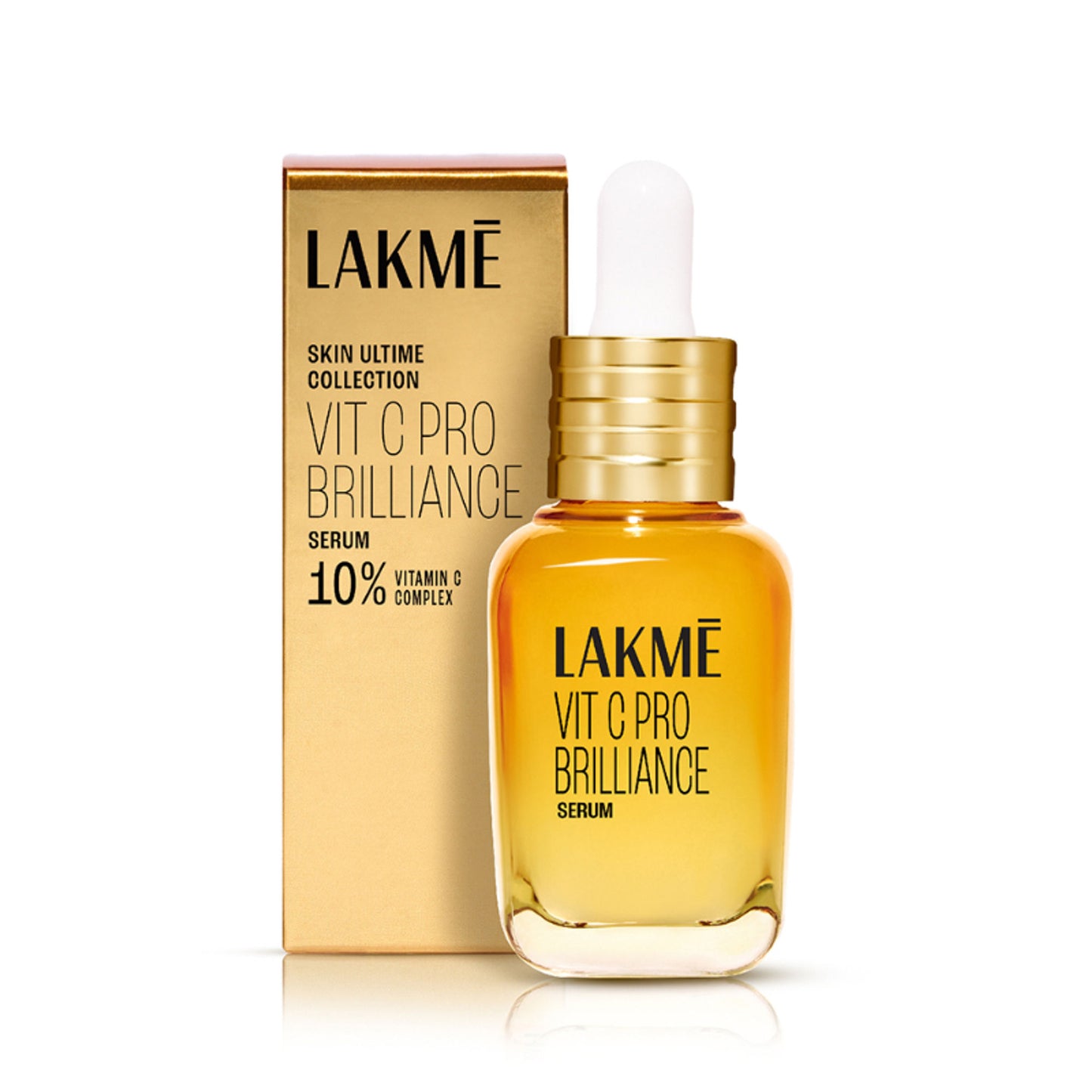Lakme Vitamin C Brillance Serum With 10% Vit C Complex