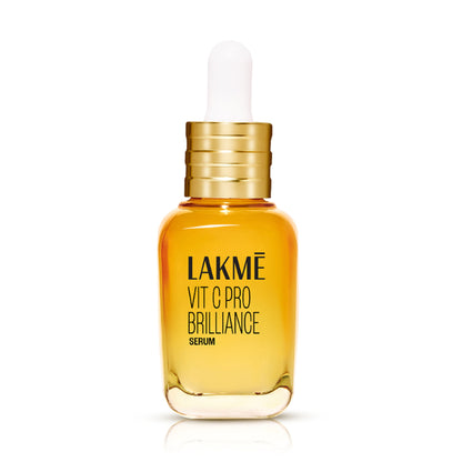 Lakme Vitamin C Brillance Serum With 10% Vit C Complex