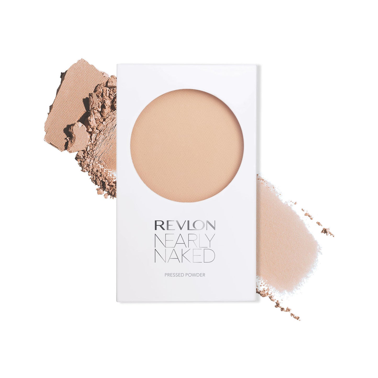 Revlon Nearly Naked Pressed Powder - Fair