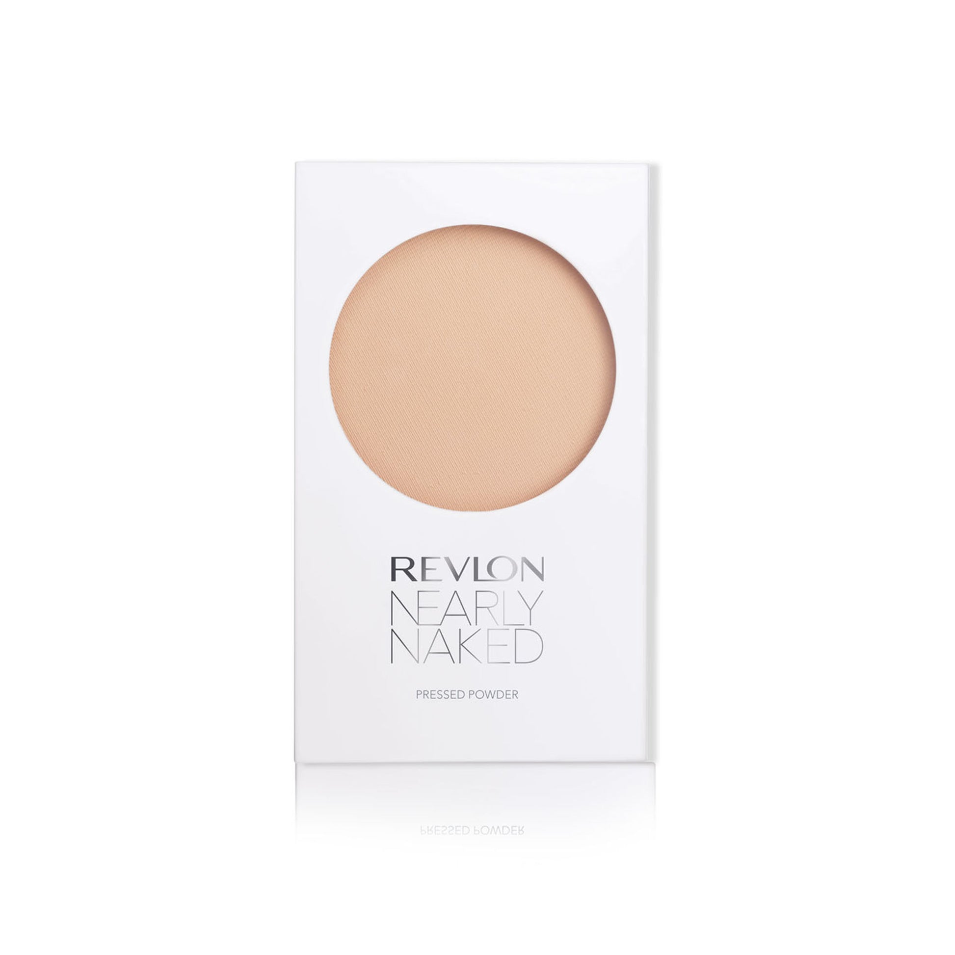 Revlon Nearly Naked Pressed Powder - Fair