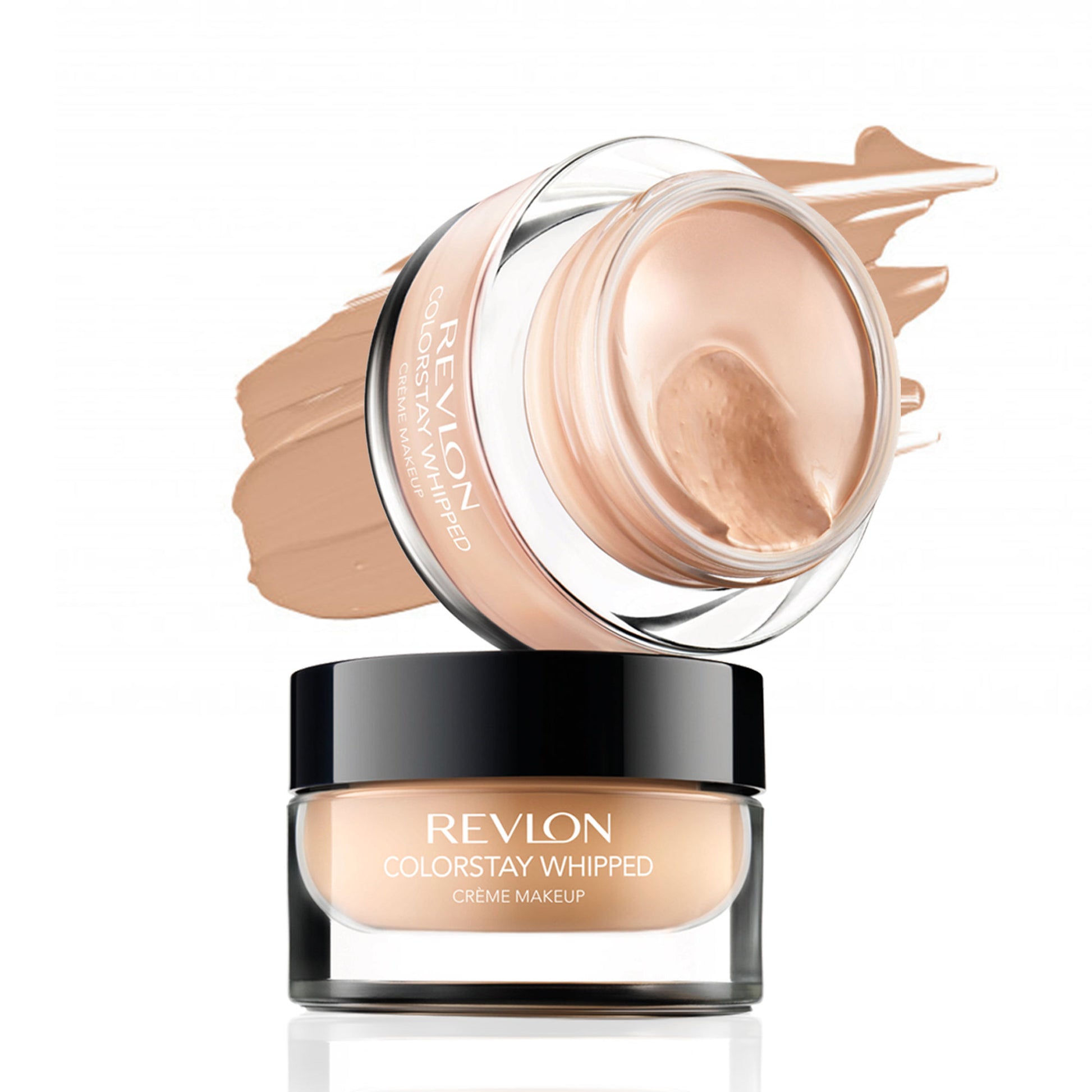 Revlon Colorstay Whipped CrÃ¨me Make Up - Natural Tan