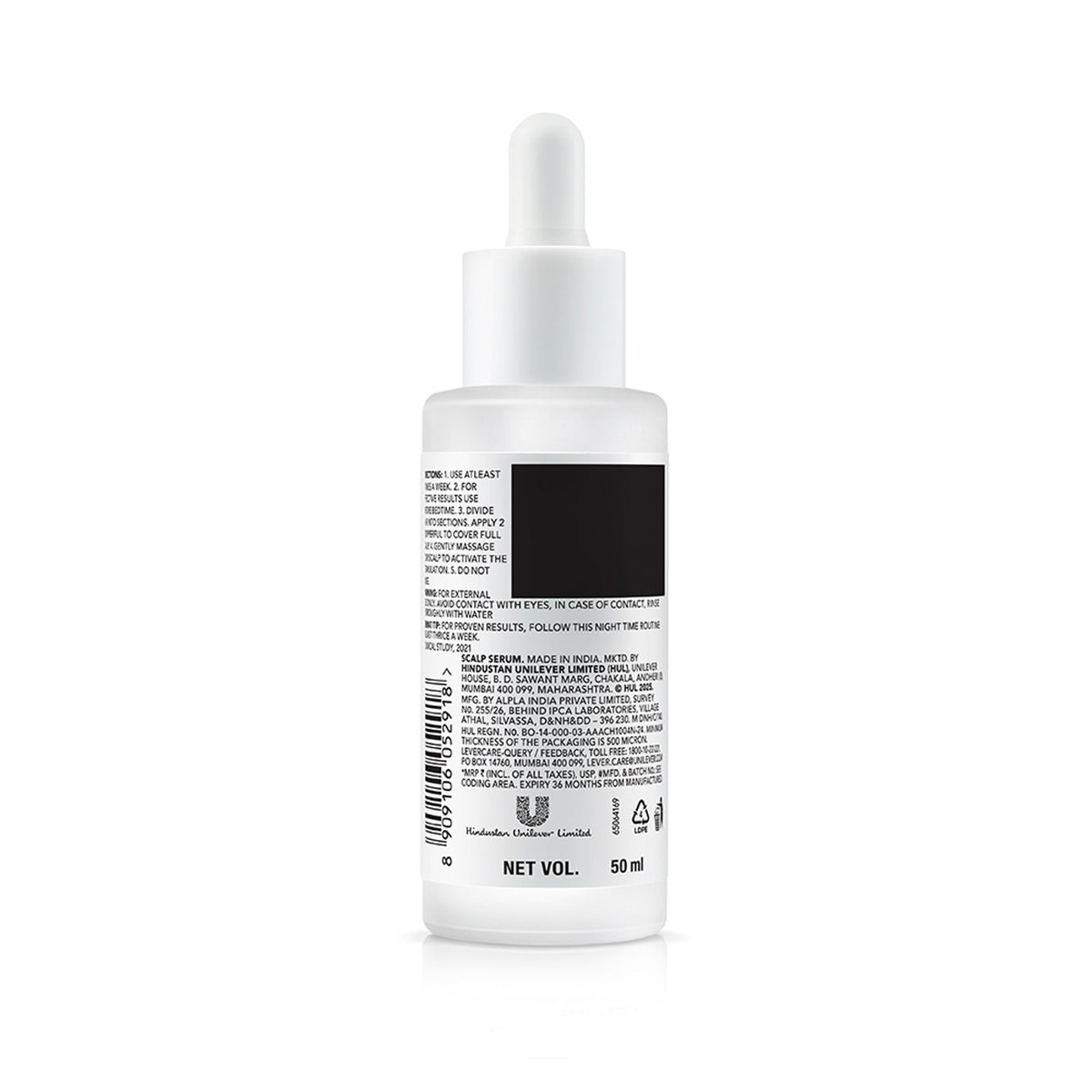Novology Sebosys Control Scalp Serum, 48 Hours Oil Control, Dermat Tested, Oily, Greasy, Flaky Scalp