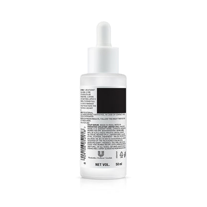 Novology Sebosys Control Scalp Serum, 48 Hours Oil Control, Dermat Tested, Oily, Greasy, Flaky Scalp