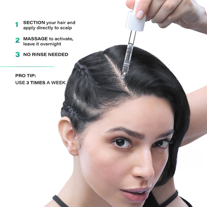 Novology Sebosys Control Scalp Serum, 48 Hours Oil Control, Dermat Tested, Oily, Greasy, Flaky Scalp