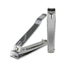 Beautiliss Large Nail Cutter for Thick Nails,Sharp Stainless Steel Clipper (Design & Color May Vary)