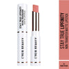 Lyon Beauty Stay True Lipfinity Non Transfer Matte Lipstick - Nude Peach 01