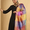 Dhiyona IE Women Regular Kurta with Trousers & With Dupatta