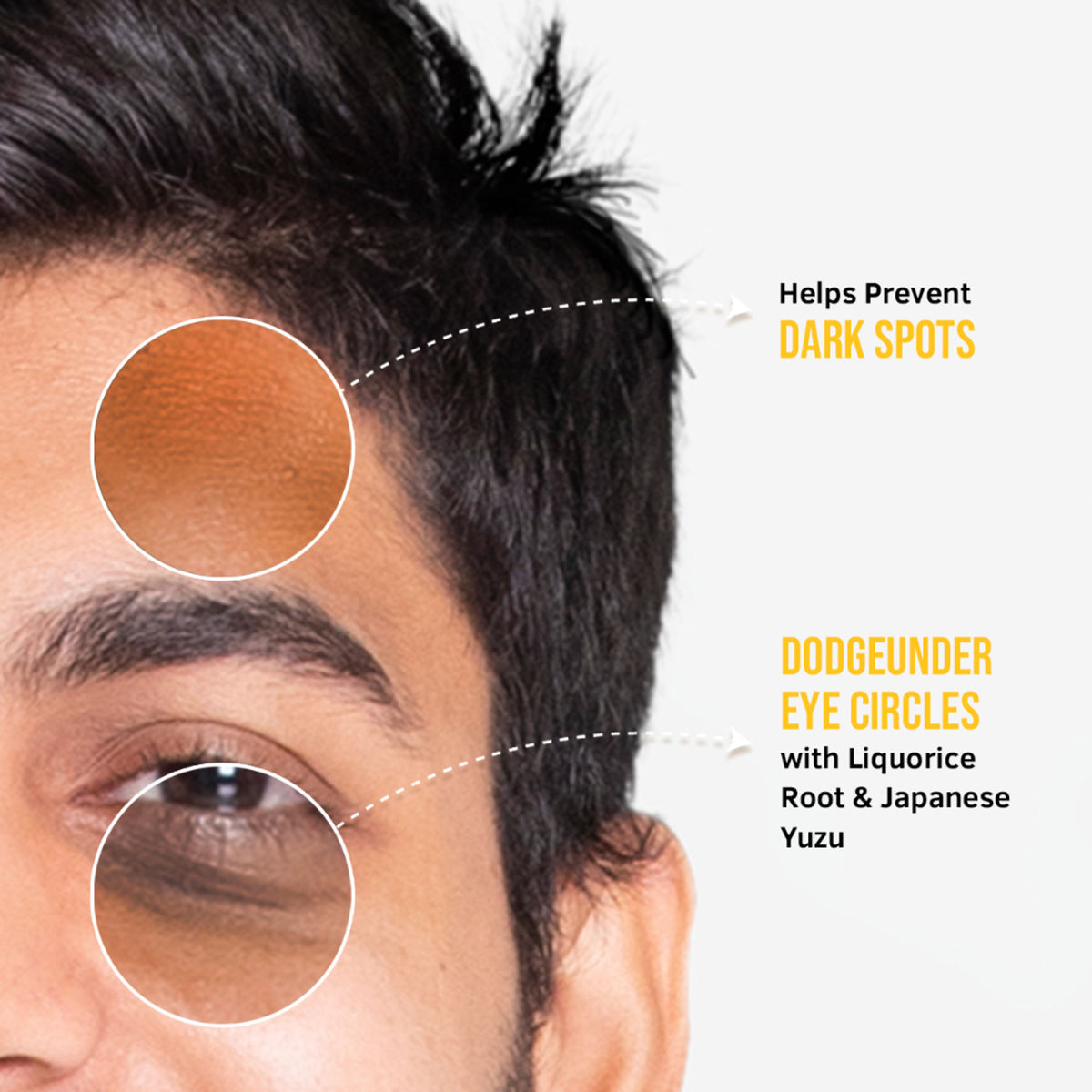 Ustraa De-Tan Cream For Men
