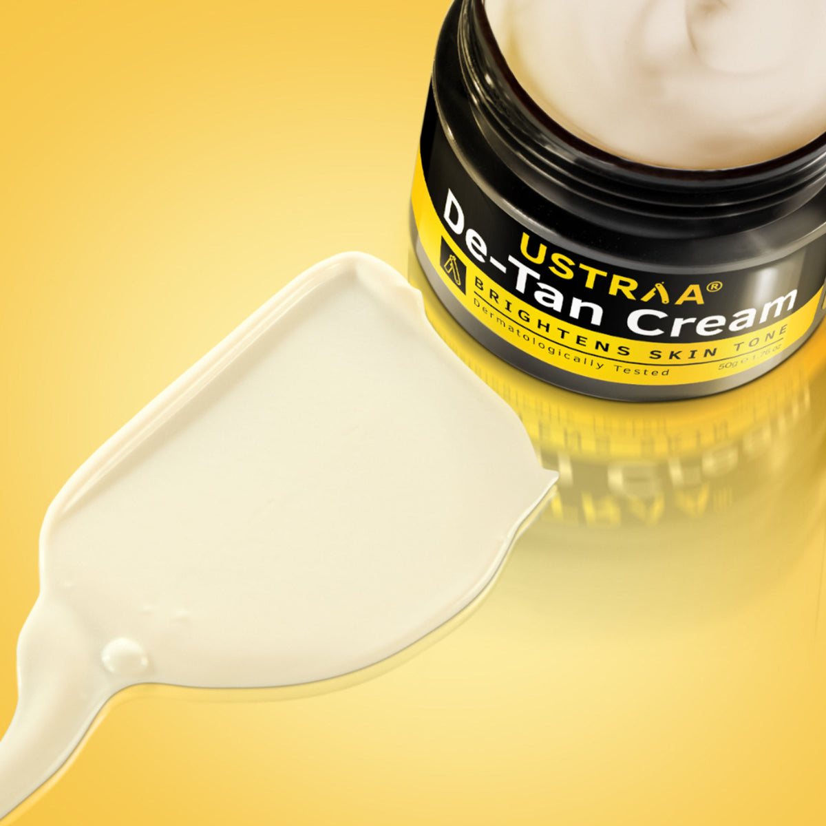 Ustraa De-Tan Cream For Men