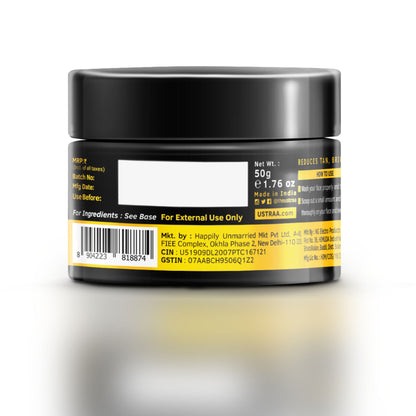 Ustraa De-Tan Cream For Men