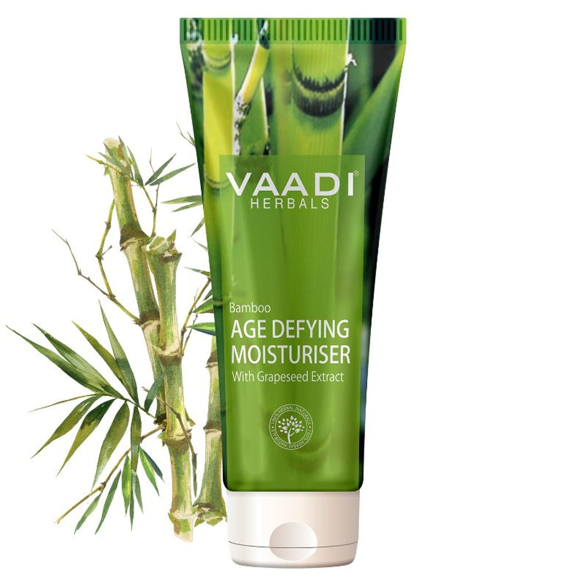 Vaadi Herbals Bamboo Age Defying Moisturiser With Grapeseed Extract