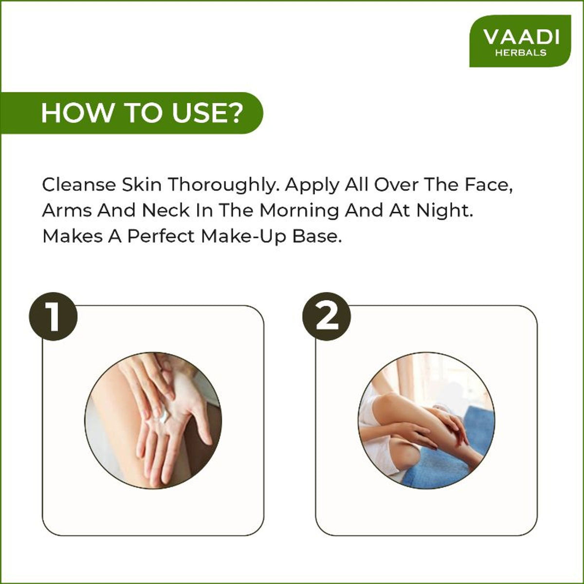 Vaadi Herbals Bamboo Age Defying Moisturiser With Grapeseed Extract