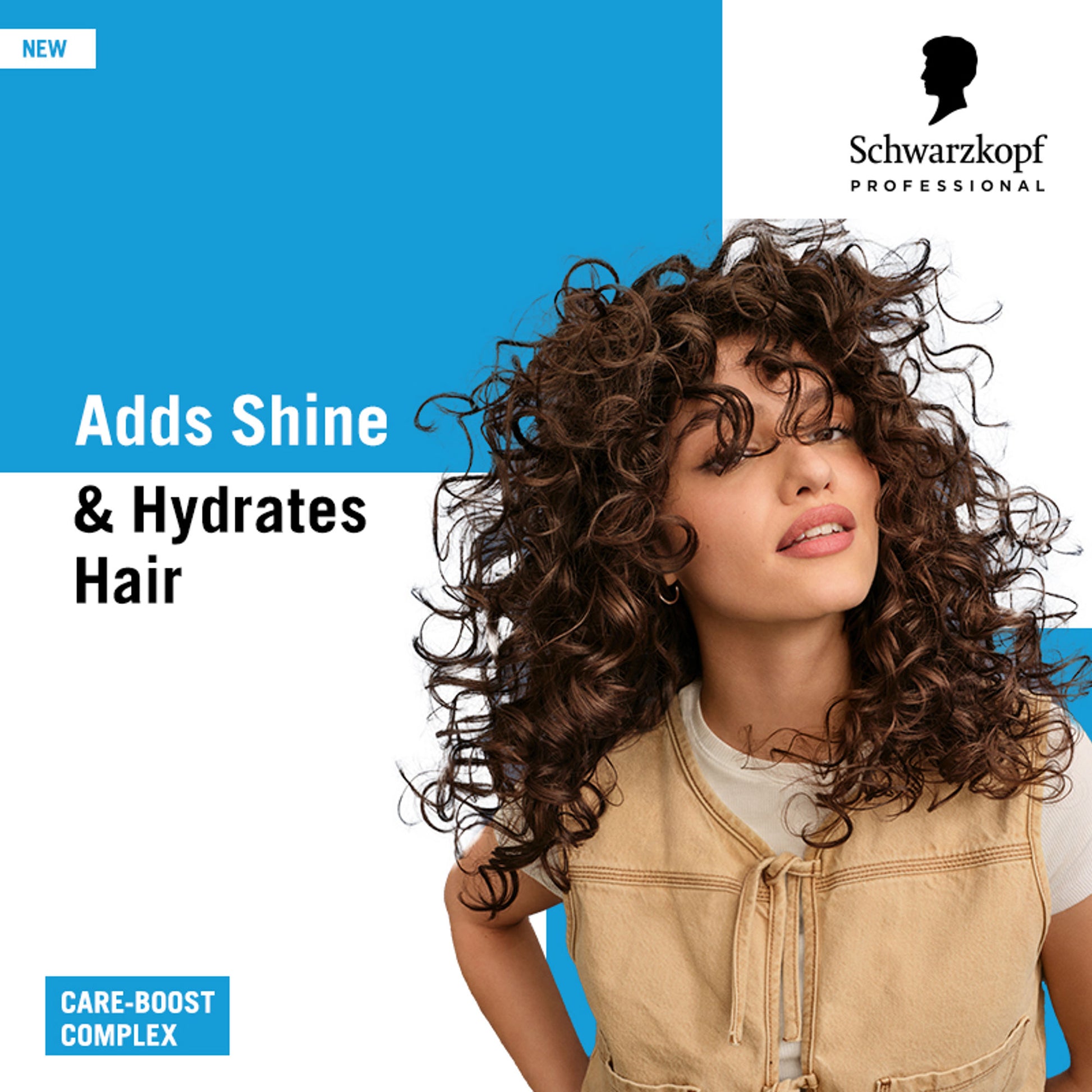 Schwarzkopf Professional Bonacure Moisture Kick Treatment