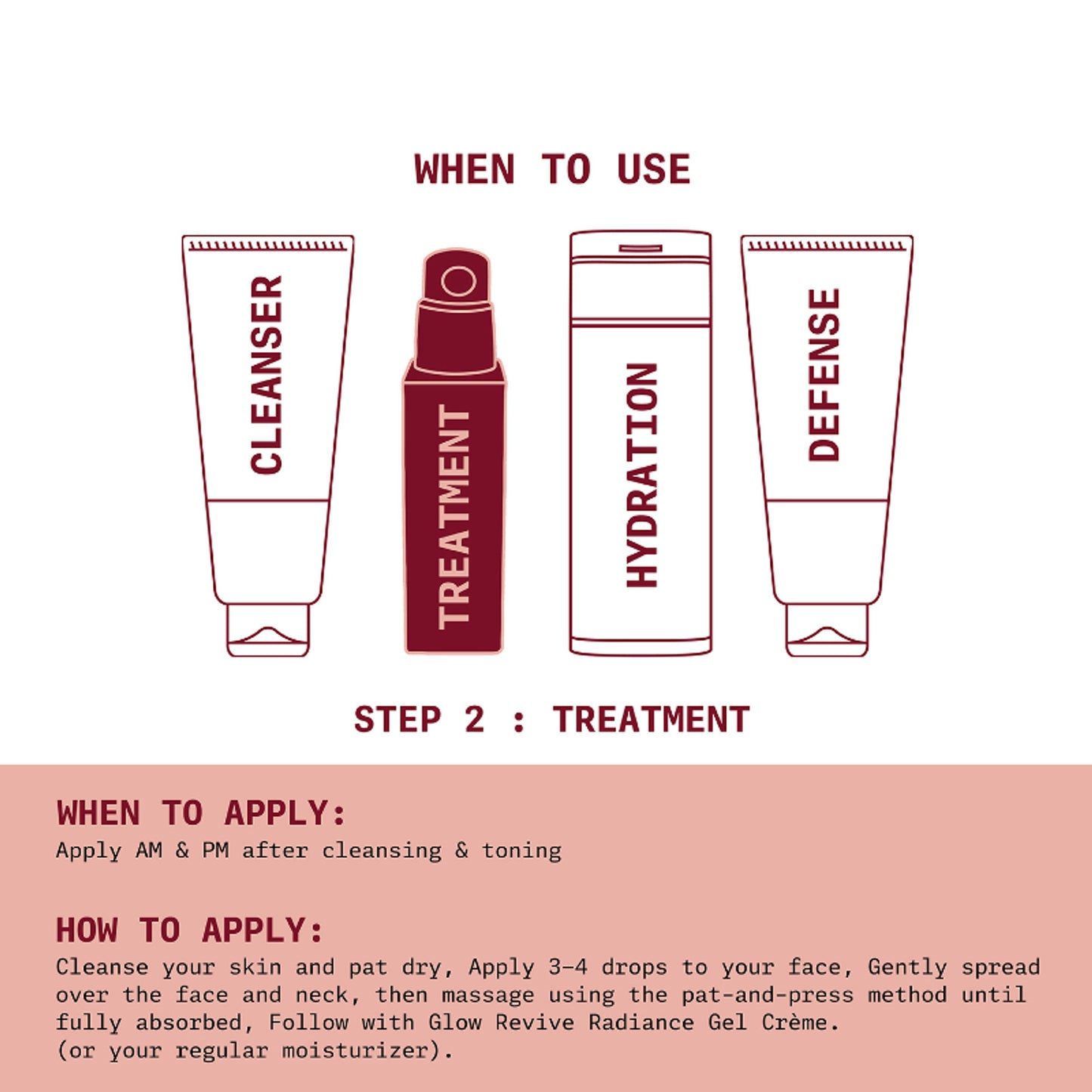 Ningen Serum Supreme All-in-One Face Serum
