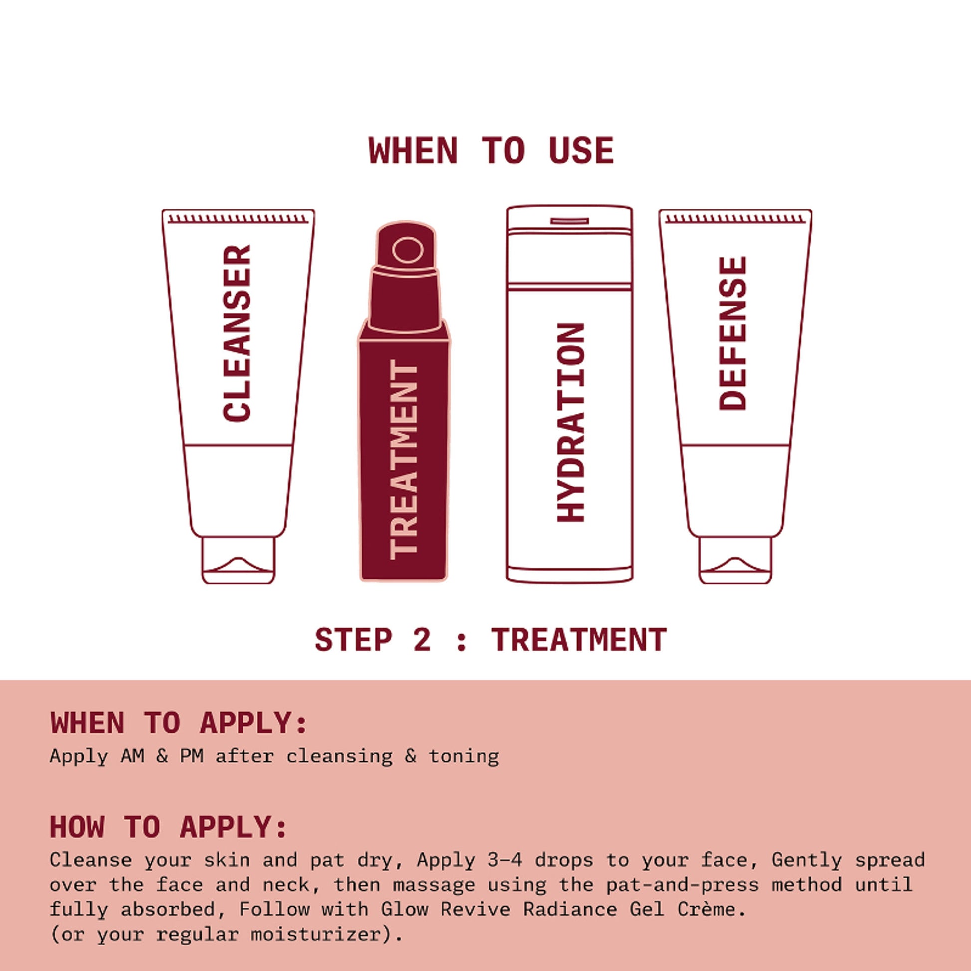 Ningen Serum Supreme All-in-One Face Serum