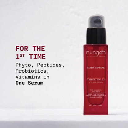 Ningen Serum Supreme All-in-One Face Serum