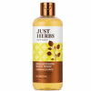Just Herbs Lime And Liquorice Vitamin C Skin Brightening Body Wash