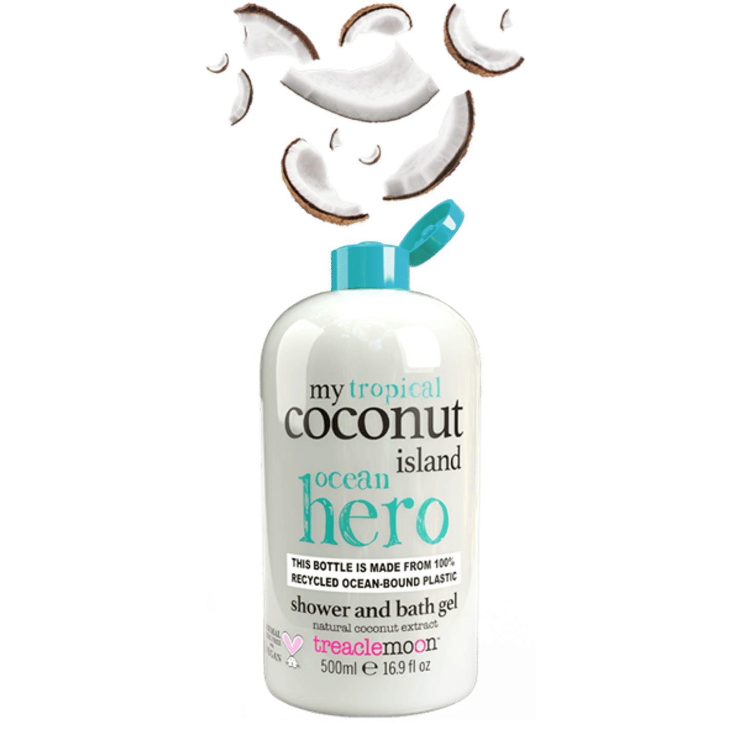 Treaclemoon My Coconut Island, Shower Gel
