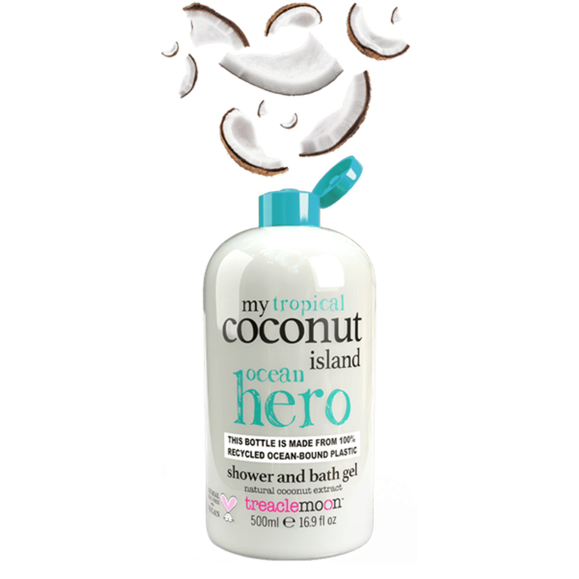 Treaclemoon My Coconut Island, Shower Gel