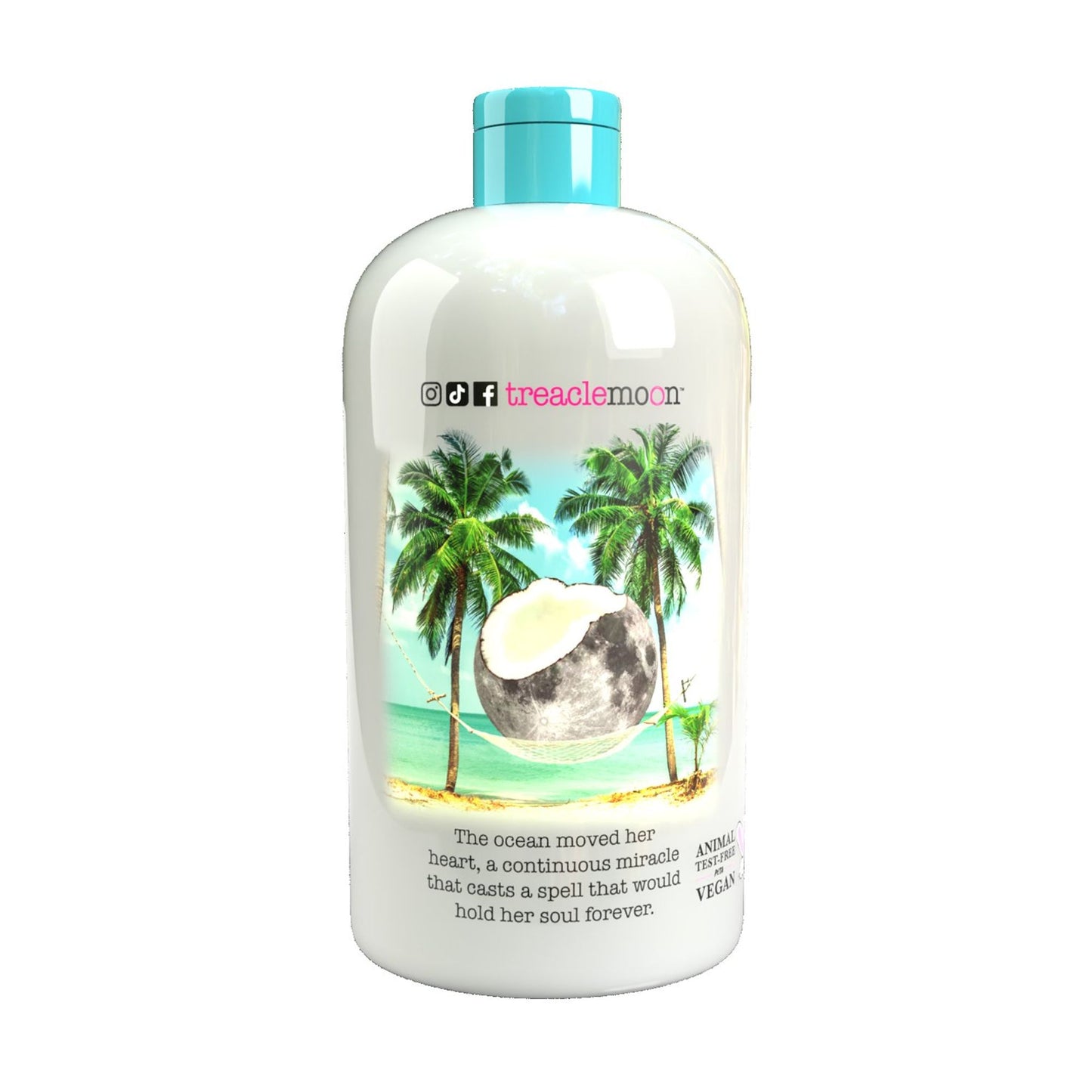 Treaclemoon My Coconut Island, Shower Gel