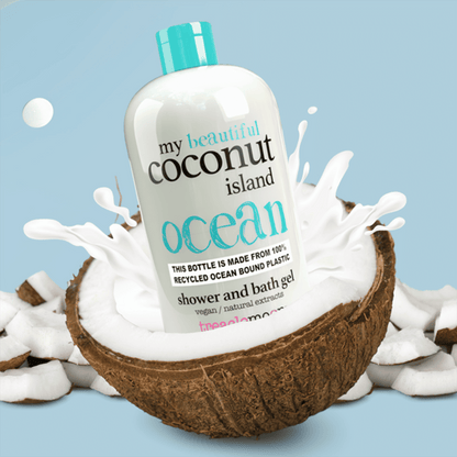 Treaclemoon My Coconut Island, Shower Gel
