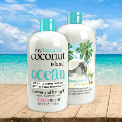 Treaclemoon My Coconut Island, Shower Gel