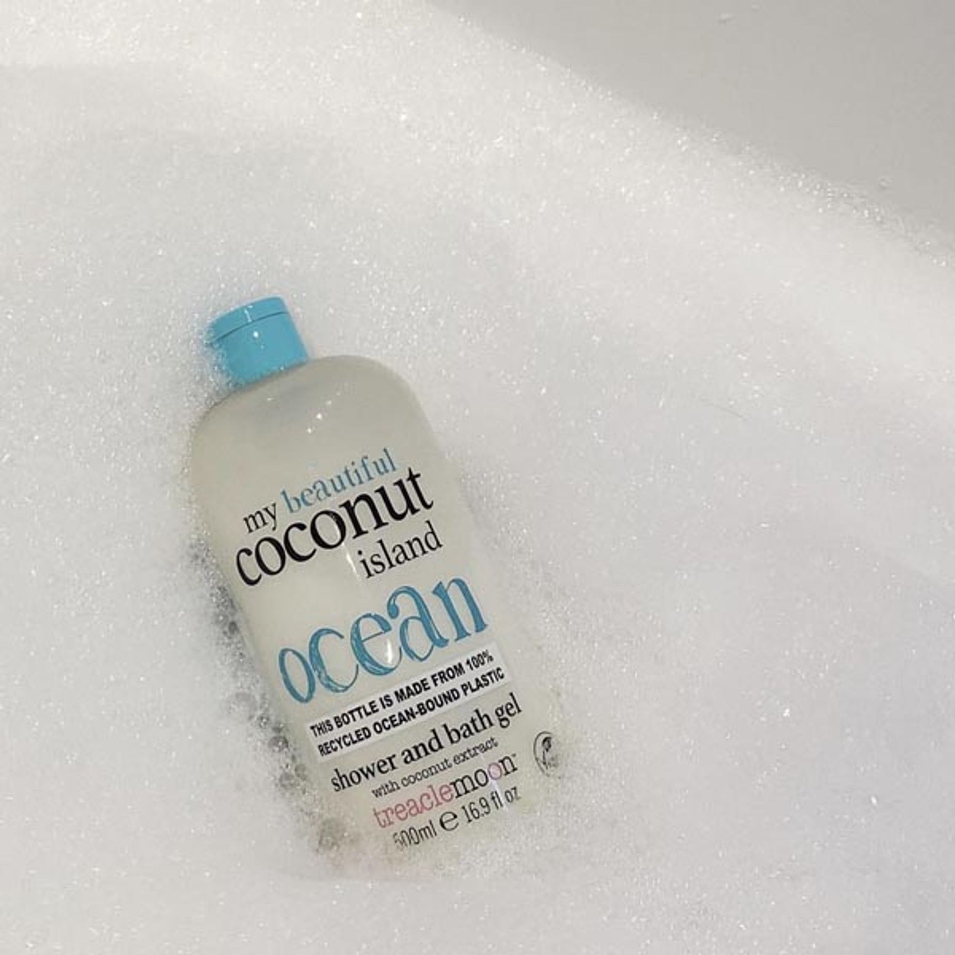 Treaclemoon My Coconut Island, Shower Gel