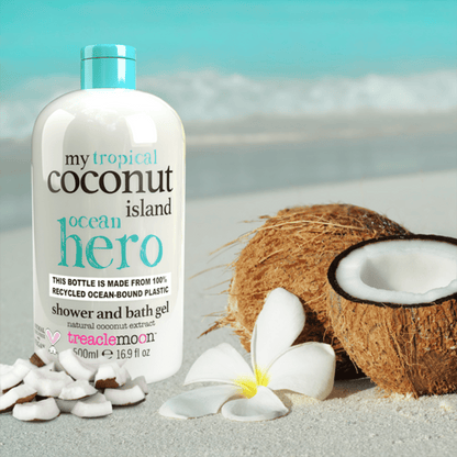 Treaclemoon My Coconut Island, Shower Gel