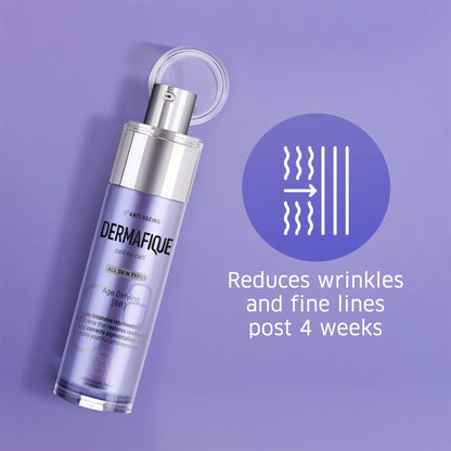 Dermafique Age Defying Bb Creme, Corrects Pigmentation & Dark Spots