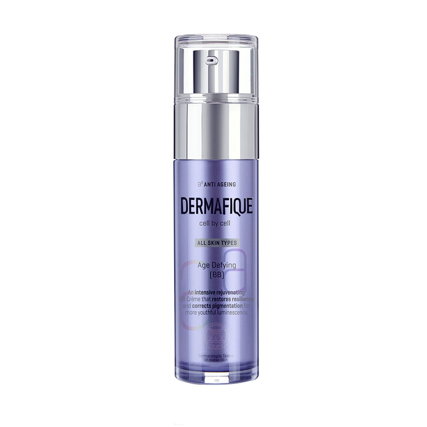 Dermafique Age Defying Bb Creme, Corrects Pigmentation & Dark Spots