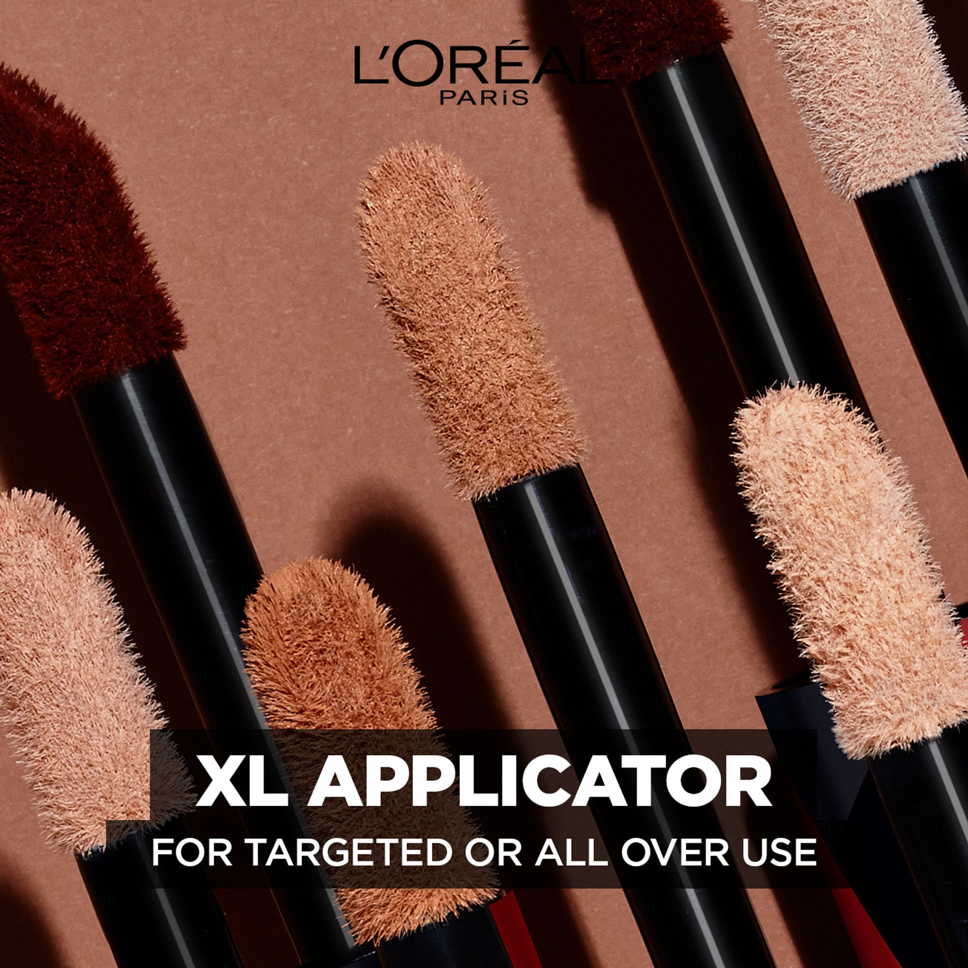 LOreal Paris Infallible Full Wear Concealer, Maximum Coverage, Sweat Proof & Heat Proof - Amber 312 - 314