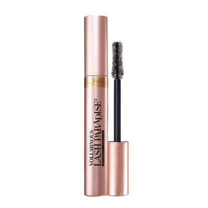 L'Oreal Paris Voluminous Lash Paradise Mascara - 204 Blackest Black