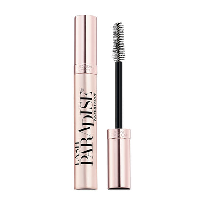 L'Oreal Paris Voluminous Lash Paradise Mascara - 204 Blackest Black