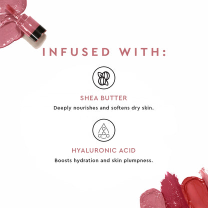 KIRO Four Play Glossfinity Liquid Lipstick - Signature Nude Pink Quad