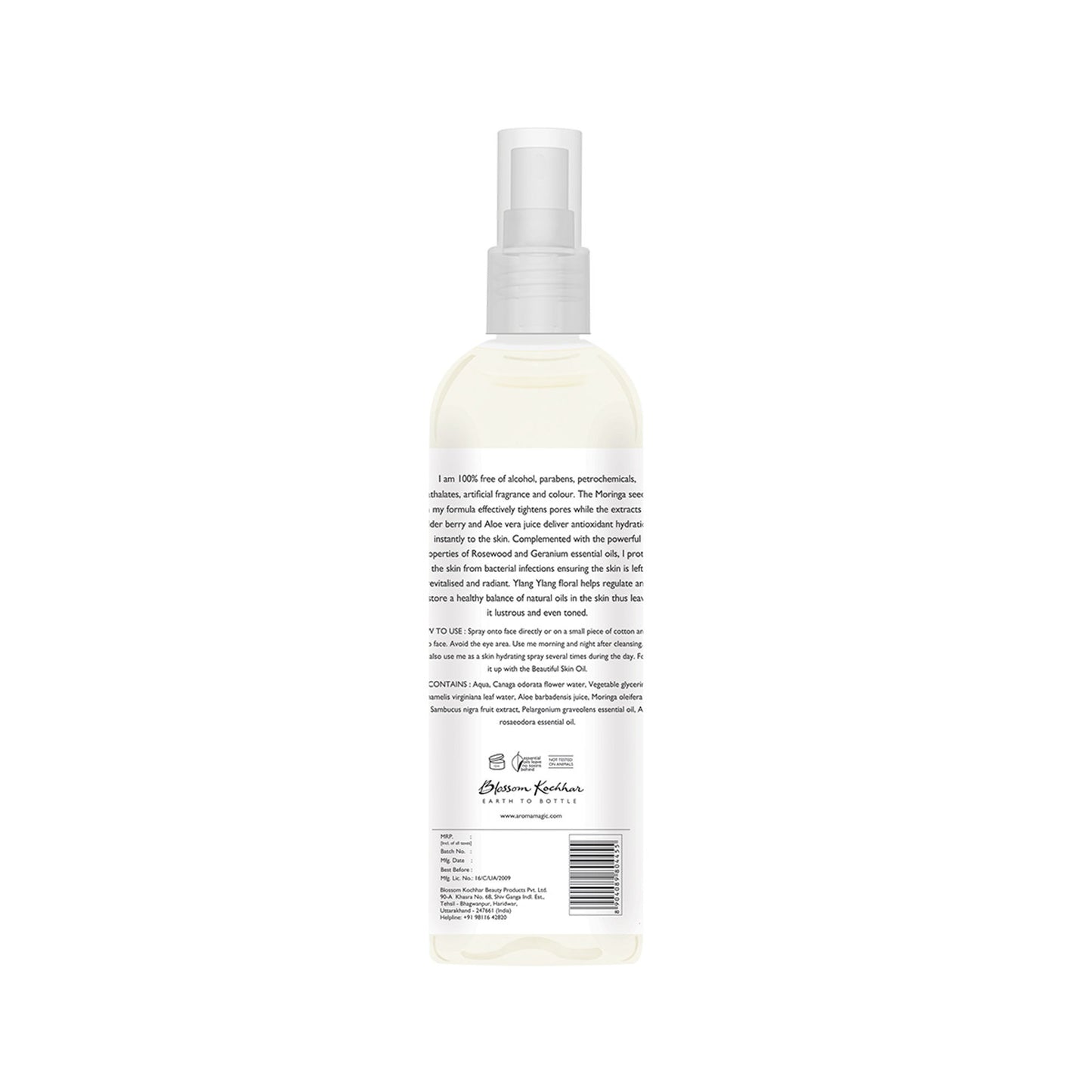 Aroma Magic Moringa Skin Toner