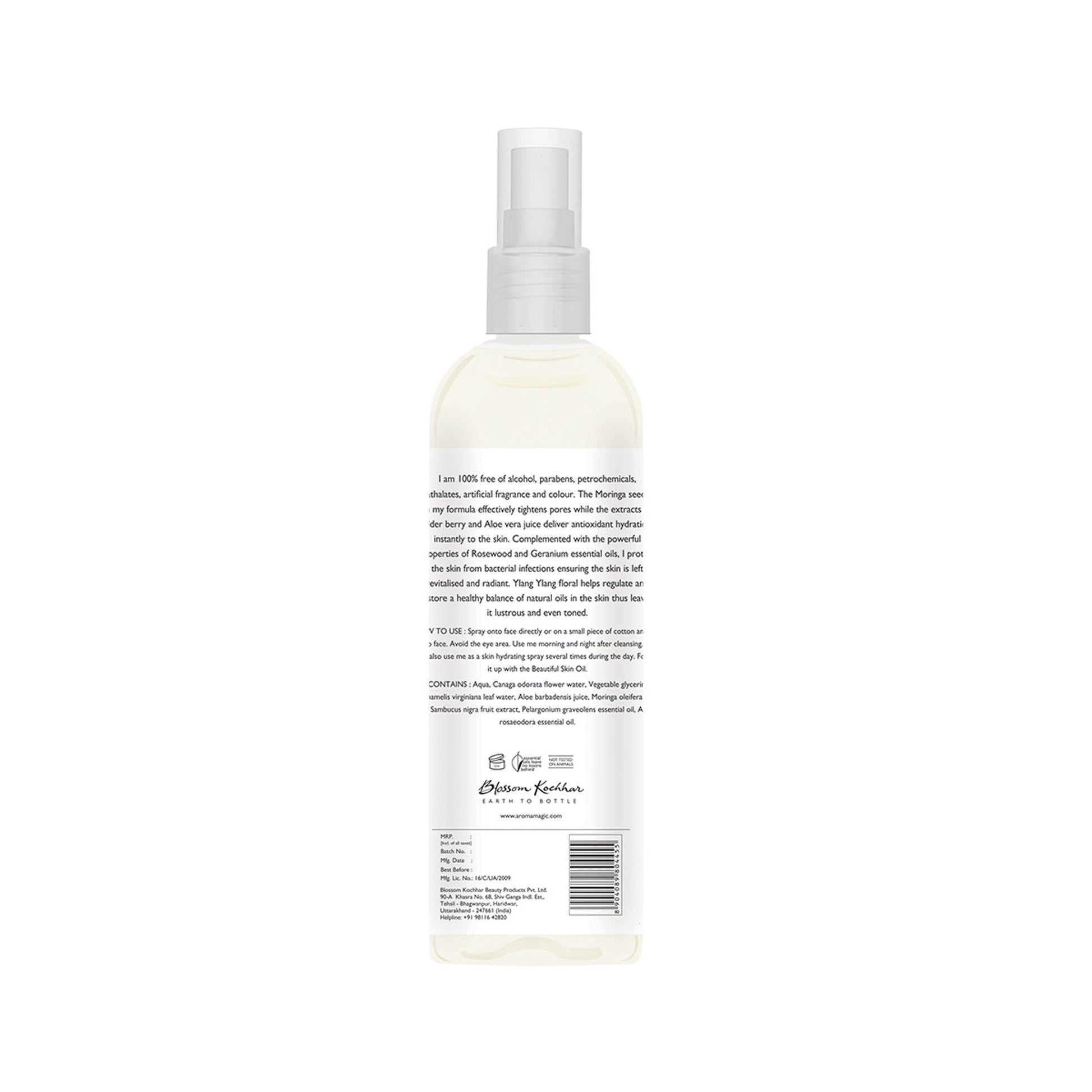 Aroma Magic Moringa Skin Toner