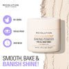 Makeup Revolution Loose Baking Powder - Translucent