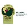 TONYMOLY Korean I'm Face Sheet Mask - Avocado