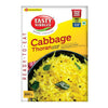 Tasty Nibbles Ready to Eat Cabbage Thoran