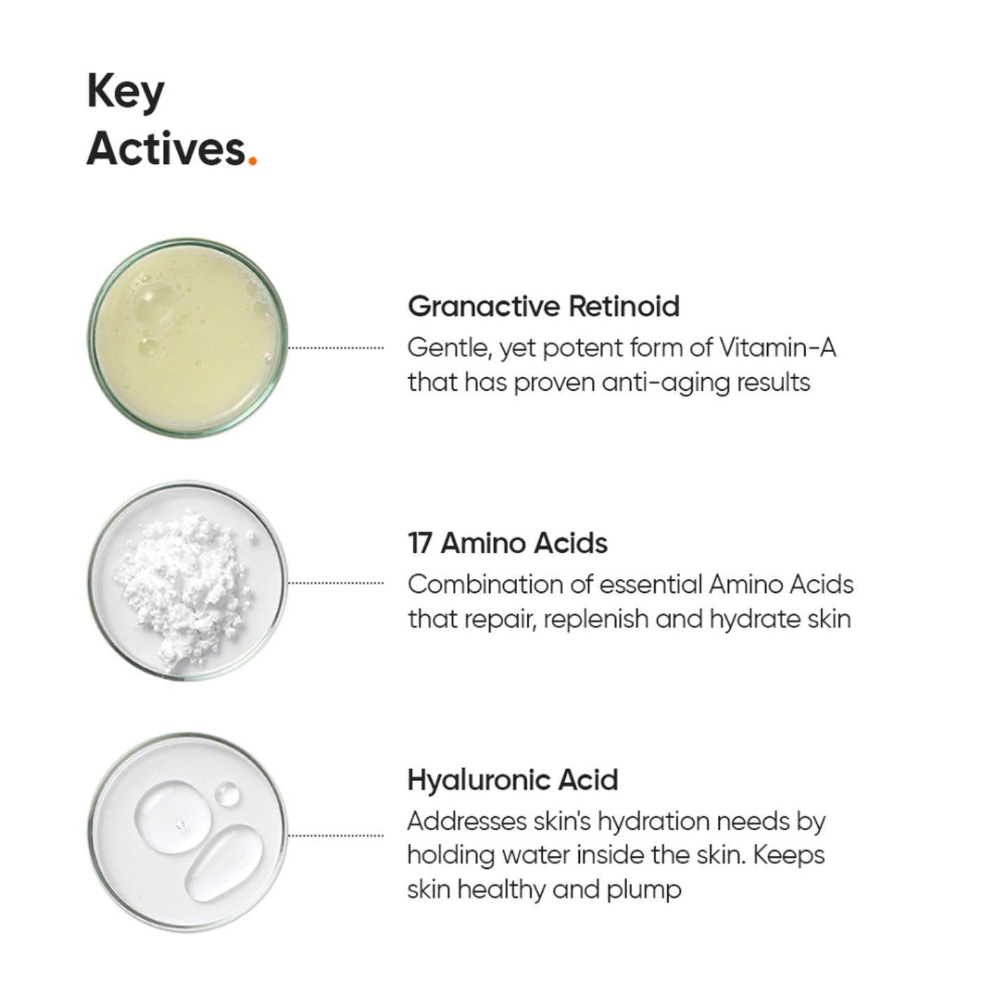 Minimalist 2% Granactive Retinoid Anti Aging Face Cream With Vitamin E & HA