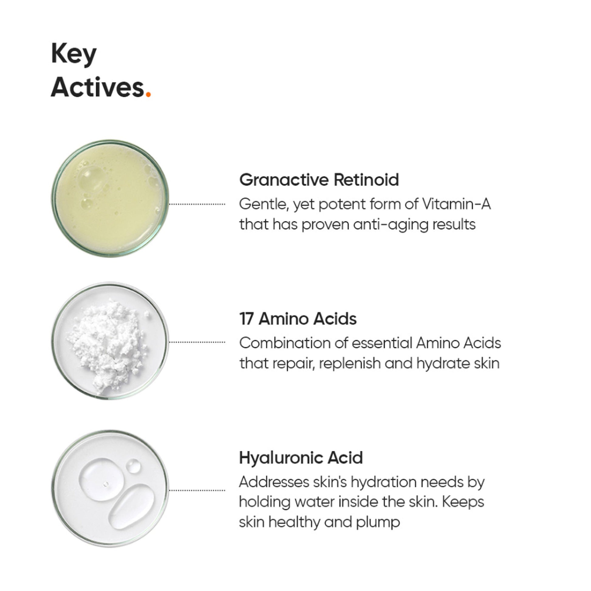 Minimalist 2% Granactive Retinoid Anti Aging Face Cream With Vitamin E & HA