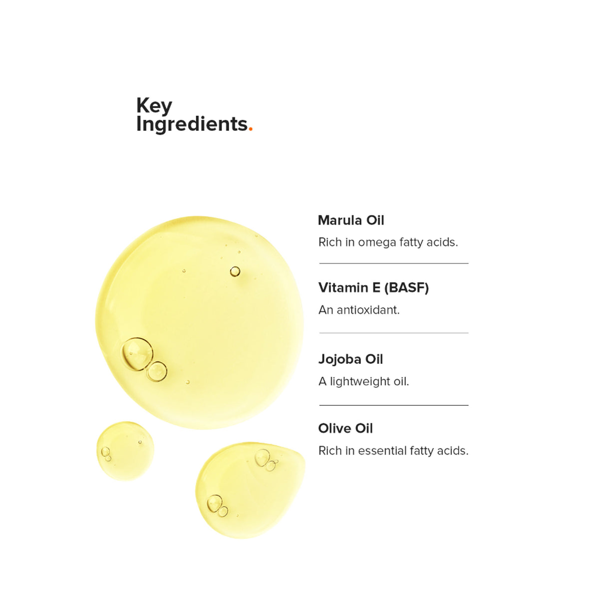 Minimalist Marula Oil 05% Cleansing Oil