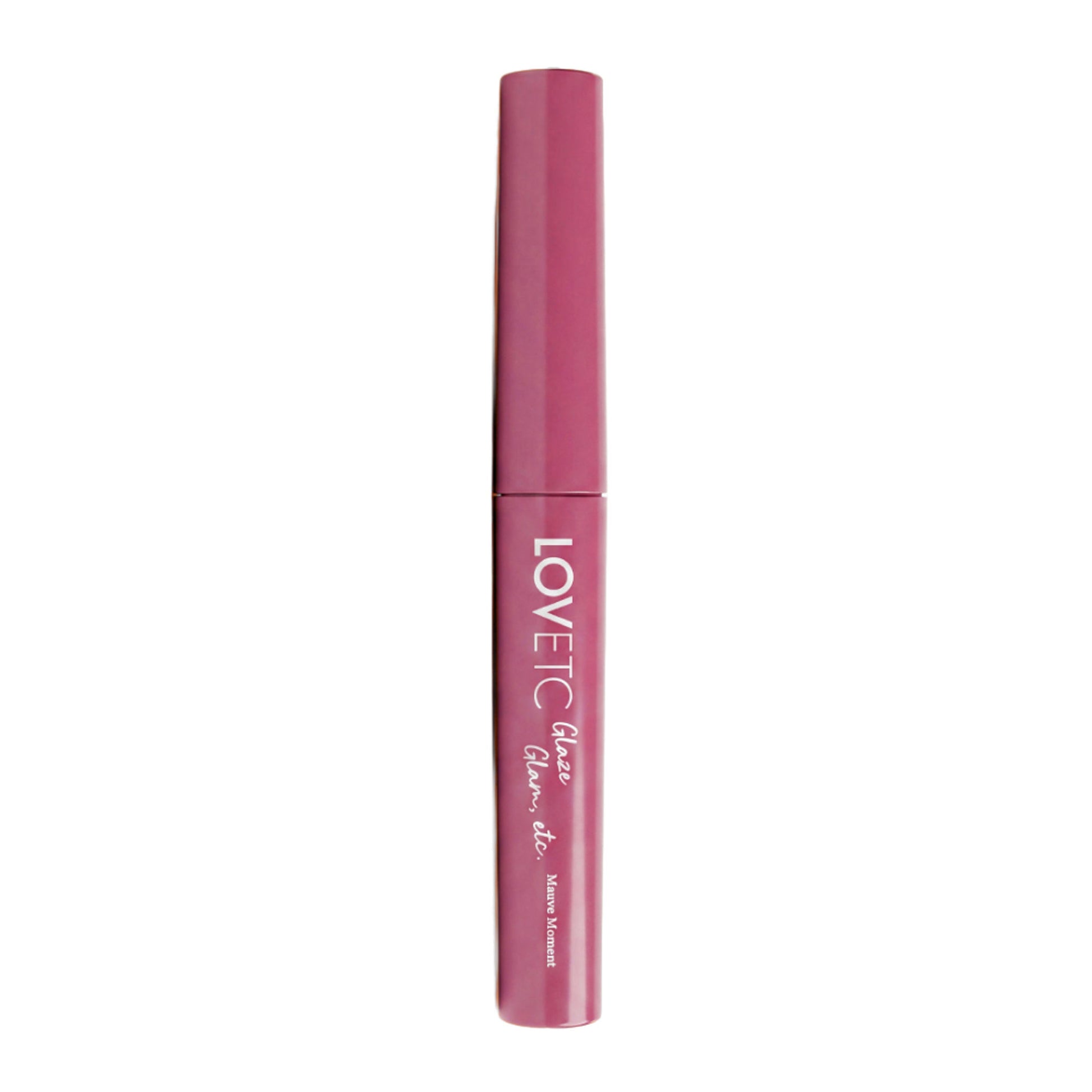 LOVETC Glaze Glam Etc Peptide Lip Conditioner - Mauve Moment
