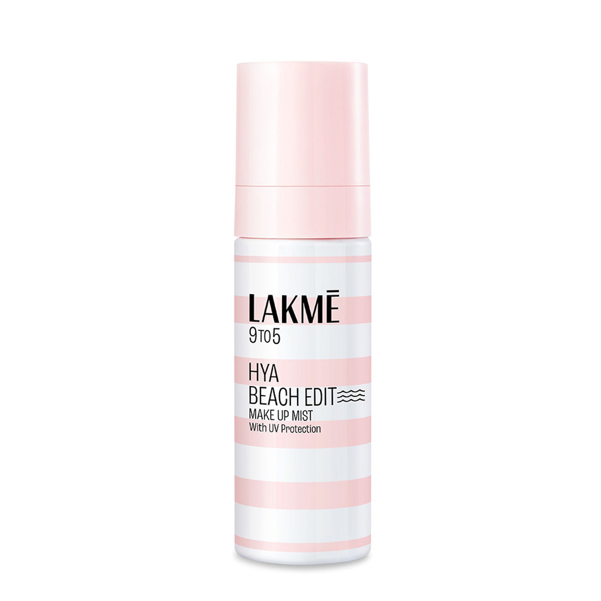 Lakme Hya Beach Edit Makeup Mist with UV Protection, Infused with Hyaluronic Acid, Long lasting